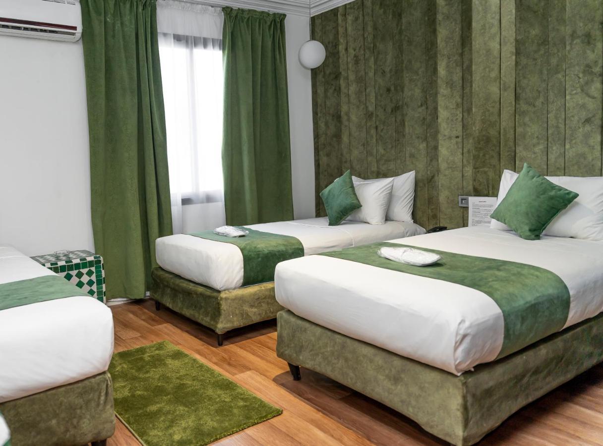 Hotel Majestic Касабланка Екстер'єр фото
