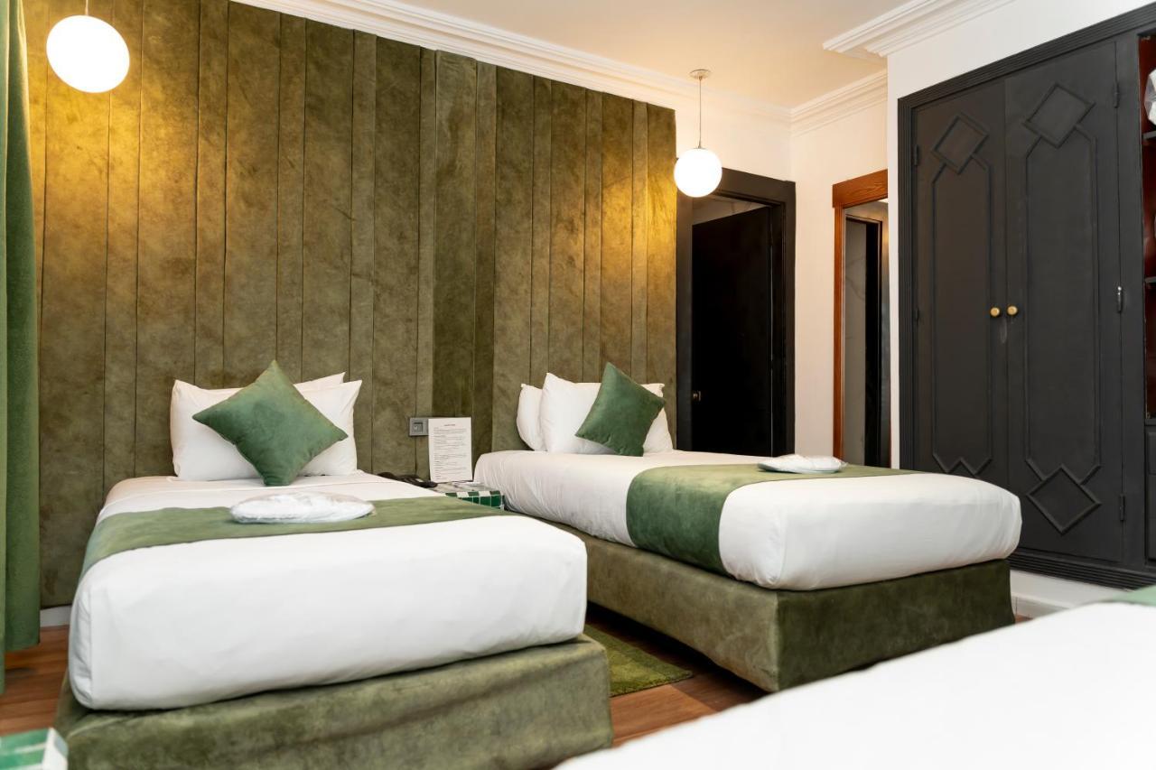 Hotel Majestic Касабланка Екстер'єр фото
